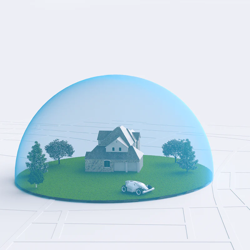 LUBA geofence